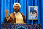 خطيب جمعة طهران : الكيان الصهيوني غائص في مستنقع الفضائح والمقاومة هي المنتصر 2