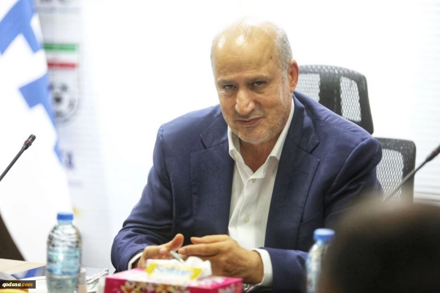 رئيس الإتحاد الايراني لكرة القدم : غادرنا قاعة مؤتمرات الفيفا لكوننا لا نعترف بالكيان الصهيوني 2