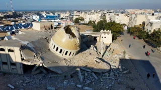 Over 600 mosques destroyed in Israeli onslaught on Gaza since Oct. 7