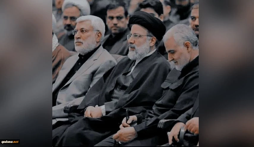 الرئيس الشهيد ابراهيم رئيسي، ومواقفه من المقاومة وحرب غزة 2