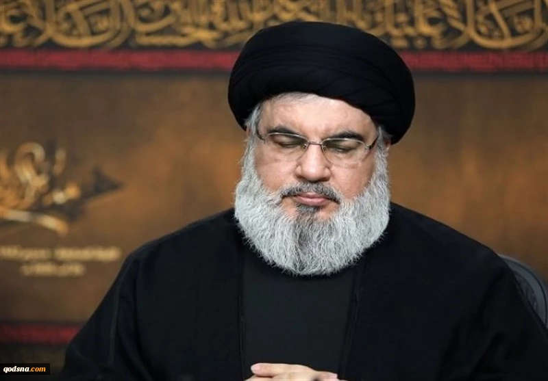 السيد نصرالله للإمام الخامنئي:

نشارككم مشاعر ‫فقد هؤلاء القادة والأمل بوجودكم وقياداتكم المسددة  2