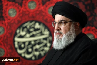 Hezbollah sec. gen. offers sympathy to Iran Leader