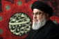 Hezbollah sec. gen. offers sympathy to Iran Leader