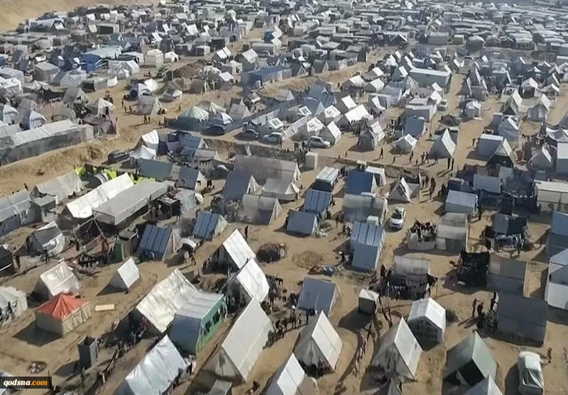 الأمم المتحدة: 810 آلاف فلسطيني نزحوا من رفح بسبب الهجوم الإسرائيلي  2