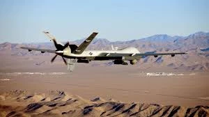 Yemeni forces destroy ninth US MQ-9 drone