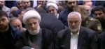 إسماعيل هنية: الرئيس الإيراني الراحل أكد لي أن القضية الفلسطينية هي قضية الأمة وأن المقاومة خيار استراتيجي 2