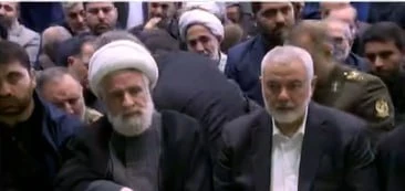 إسماعيل هنية: الرئيس الإيراني الراحل أكد لي أن القضية الفلسطينية هي قضية الأمة وأن المقاومة خيار استراتيجي 2