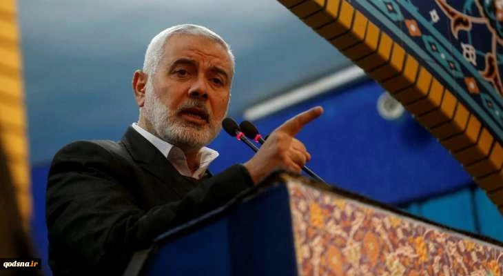 هنية خلال تشييع رئيسي ورفاقه في طهران: شعبنا الفلسطيني سيواصل المقاومة حتّى نحرر كل أرضنا 2