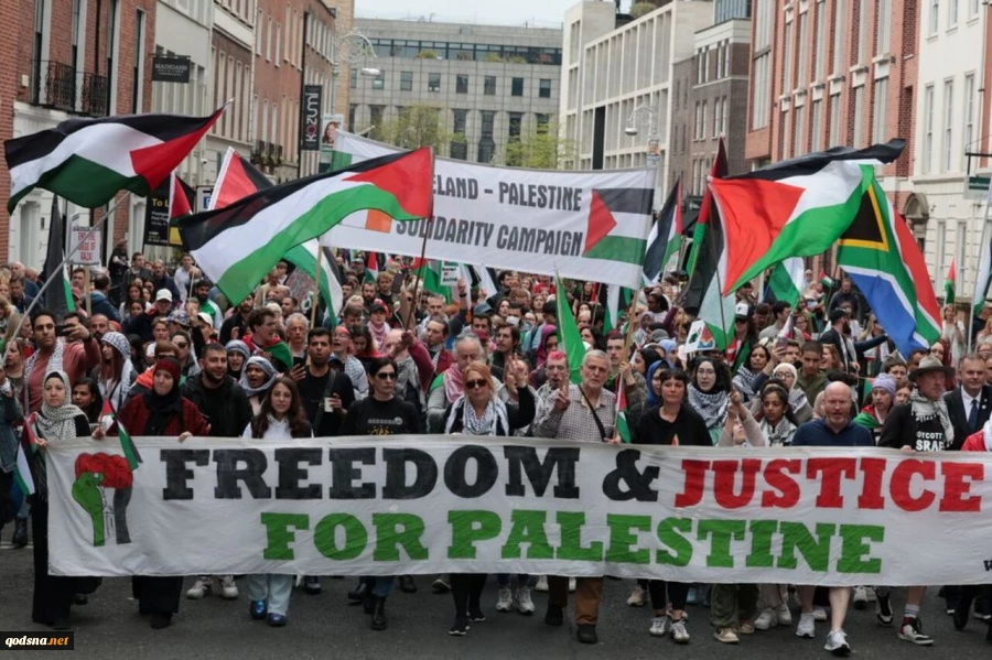 Spain, Ireland to recognize independent Palestinian state