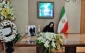 Foreign consuls sign book in memory of Iran president