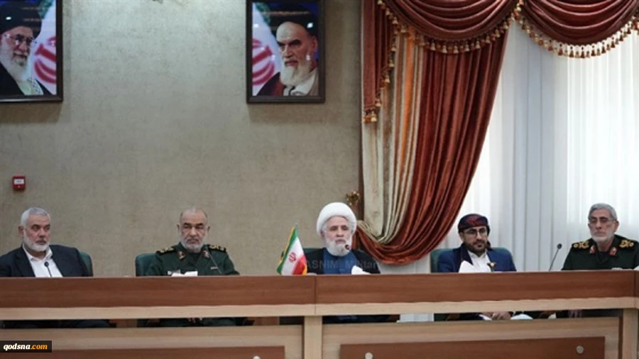 In Tehran, resistance officials vow struggle until ‘complete victory’