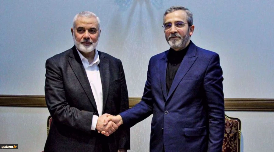 Iran’s acting FM:

Palestinian resistance humiliated Israel in battlefield