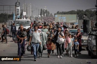 وكالة امريكية: نحو 900 ألف شخص نزحوا قسرا من رفح
