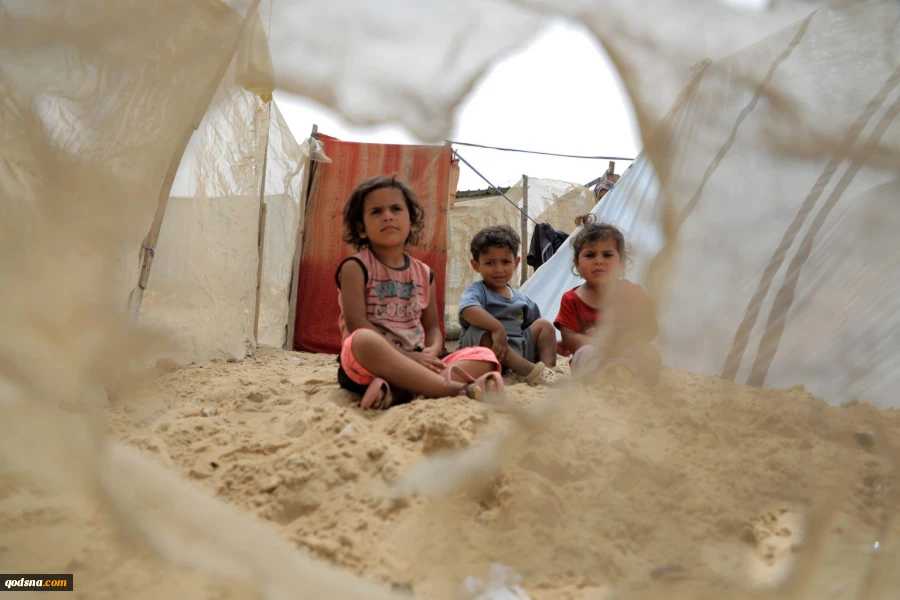 US-backed Israeli genocide in Gaza enters day 231