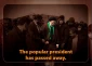 Iran’s popular president