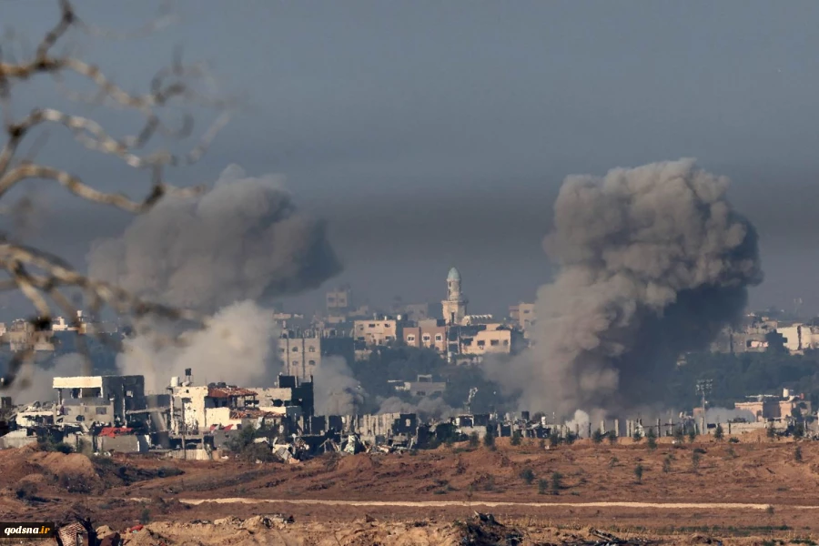 The latest developments in Gaza int’l reaction