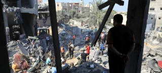 The latest developments regarding Zionist onslaught in Gaza