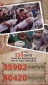 The scale of Zionist atrocities in numbers