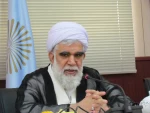 آية الله أختري يعزي السيد إسماعيل هنية باستشهاد عدد من أبنائه وأحفاده 2