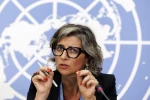 Shelling of displaced people’s tents blatant challenge to int’l law