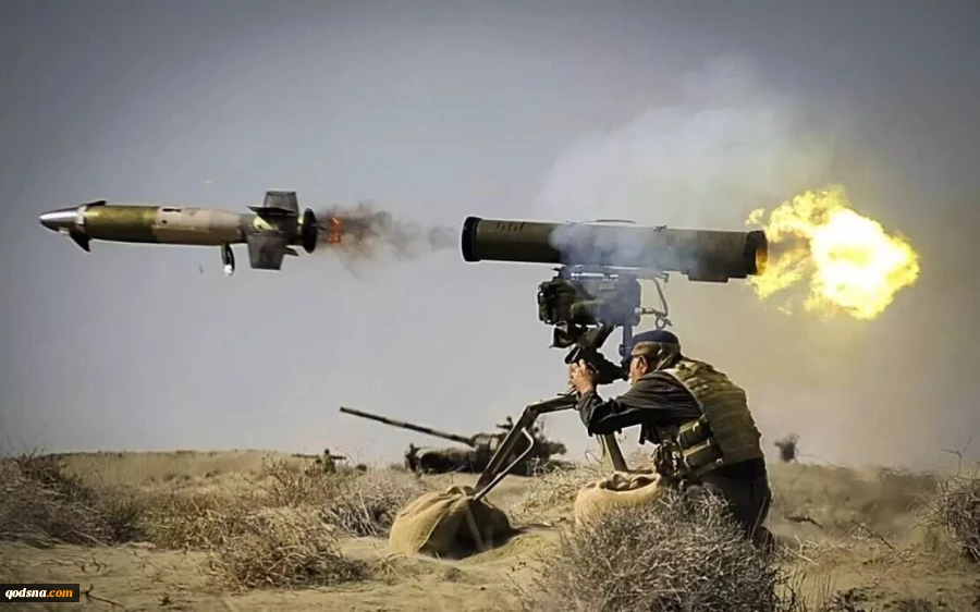 Hezbollah launches airstrike on occupied Palestine
