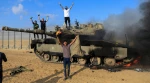 Al-Aqsa Storm Operation started due to the crimes of child-killing regime