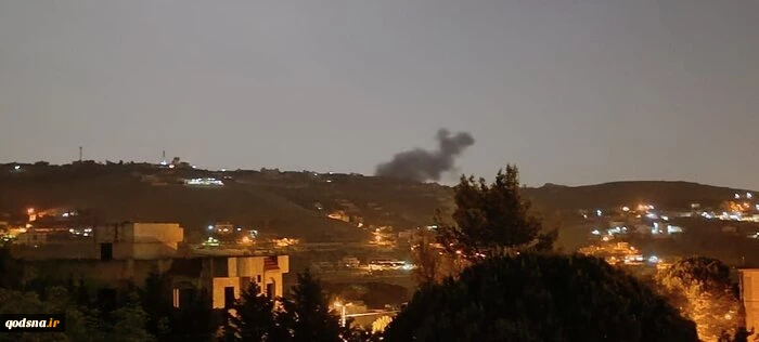 Iraqi resistance drones target Zionist positions