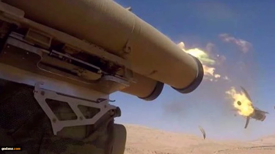 Hezbollah launches missile strike against Zionist base