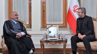 Iran acting FM:

Muslim elite must put pressure on Zionists to end Gaza war