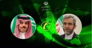 Iran acting FM:

Zionist regime’s crimes in Gaza will not be without cost