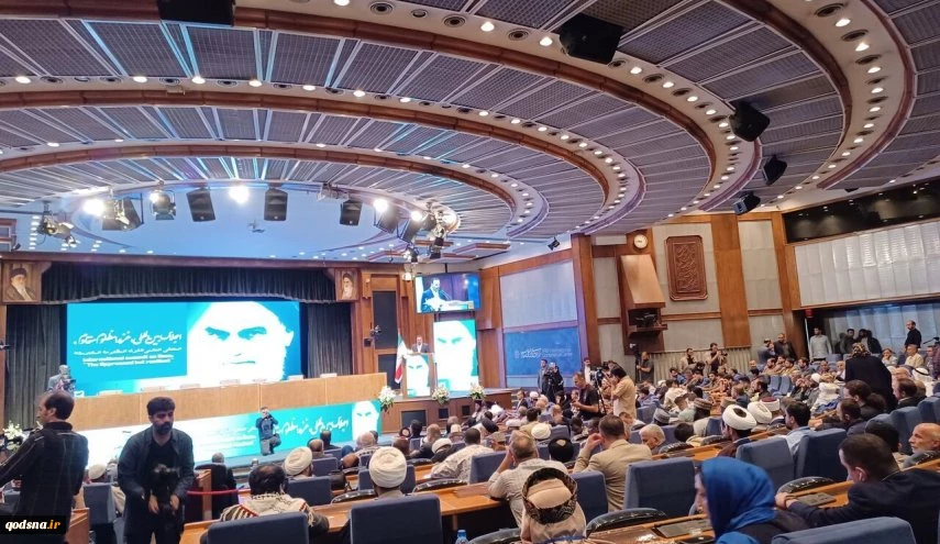 بمشاركة اجنبية ومحلية؛

انطلاق أعمال اللقاء الدولي حول "غزة المظلومة والمقاومة" في العاصمة الإيرانية 2