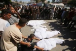 Gaza: Death toll surges to 36,379 martyrs