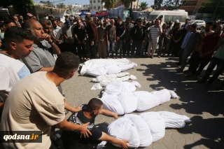 Gaza: Martyr toll surges to 36,379 martyrs