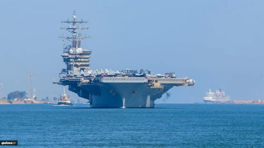 Yemen conducts 6 attacks on US carrier, other vessels