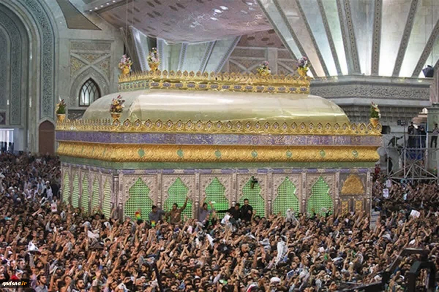 Iran marks Imam Khomeini’s 35th demise anniversary