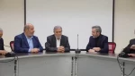 على هامش زيارته الرسمية إلى لبنان

علي باقري لقادة الفصائل الفلسطينية: إيران ستستمر بدعم المقاومة في فلسطين والمنطقة 2