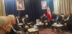 وزير الخارجية الإيراني بالوكالة يصل إلى دمشق ويلتقي قادة فصائل المقاومة الفلسطينية في سوريا 2