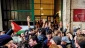 Zionist regime faces academic boycott in Italy