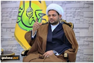 پس از تهدید رژیم صهیونیستی به حمله به عراق؛

رئیس دفتر النجبأی عراق آمریکا و رژیم صهیونیستی را تهدید کرد