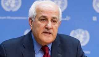 تشکیلات خودگردان فلسطین اعلام کرد: 

حتی یک وجب از خاک غزه نباید در اشغال اسرائیل باشد