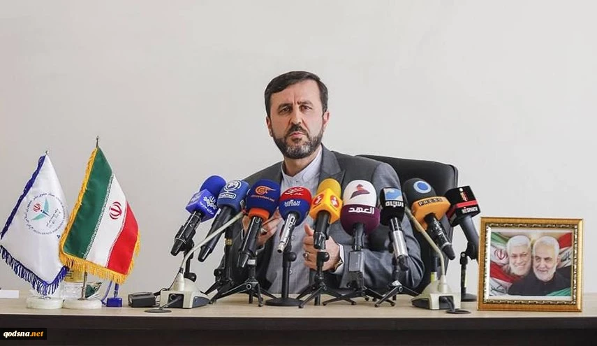 خلال الاجتماع الثاني للجنة المركزية المعنية بفضح حقوق الإنسان الأميركية

أمين لجنة حقوق الإنسان الايرانية: جرائم كيان الاحتلال مثال على حقوق الإنسان الأميركية  2
