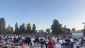 40,000 Muslim worshipers perform Eid prayer at Aqsa Mosque