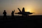 US-UK coalition conducts airstrike at western Yemen
