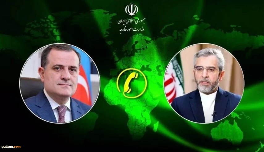 وزير خارجية ايران يؤكد ضرورة وقف الإبادة الجماعية في غزة 2