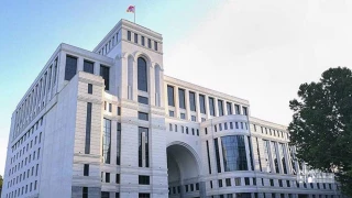 Armenia officially recognizes Palestinian state