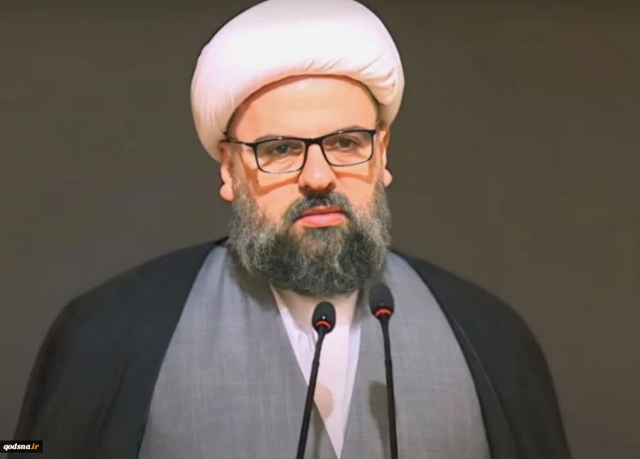 الشيخ قبلان: فلتنتظر "إسرائيل" نصف مليون صاروخ في حال فتحت حرباً ضد لبنان
 2