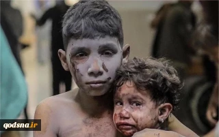 GMO: 17,000 children in Gaza are orphaned