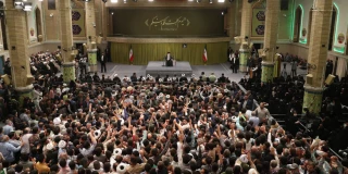 Ayatollah Khamenei:

High voter turnout makes Iran proud, disappoints enemies