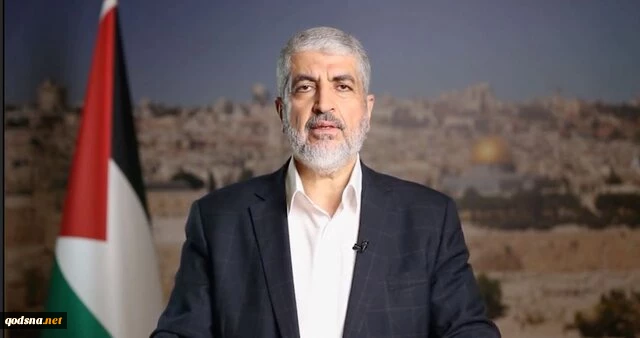 خالد مشعل: 

فلسطینیان باید توافقنامه اسلو را کنار گذاشته و وارد مرحله جدید شوند 2