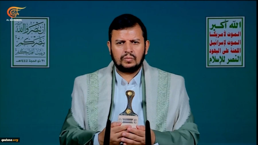 السيد الحوثي: صواريخنا لا يمكن تفاديها.. وحاملة الطائرات الجديدة ستلقى مصير سابقتها 2